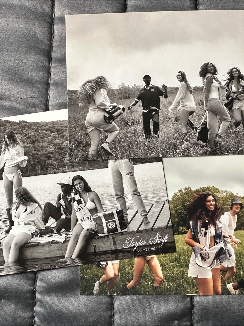 Taylor Swift Summer 2025 PostCard Set